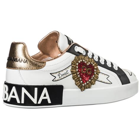 white dolce and gabbana shoes|dolce & gabbana shoes price.